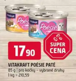 Terno VITAKRAFT POÉSIE PATÉ nabídka