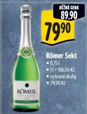 Albert Römer Sekt nabídka