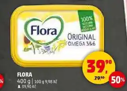 Penny Market Flora, 400 g nabídka