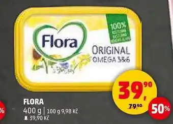 Penny Market Flora, 400 g nabídka