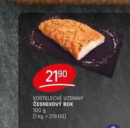 Flop ČESNEKOVÝ BOK 100 g nabídka