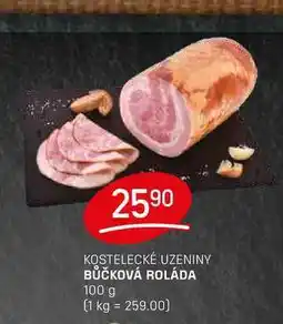 Flop BŮČKOVÁ ROLÁDA 100 g nabídka
