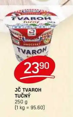 Flop JČ TVAROH TUČNÝ 250 g nabídka