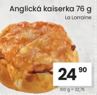 Kubík potraviny Anglická kaiserka nabídka
