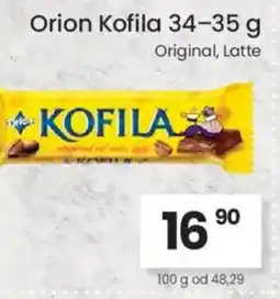 Kubík potraviny Orion Kofila nabídka
