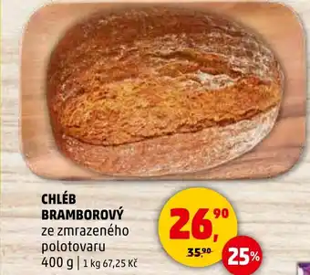 Penny Market Chléb bramborový nabídka