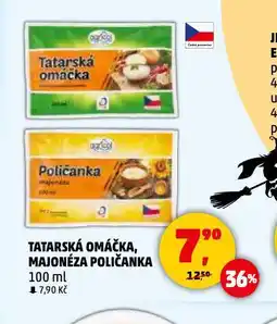Penny Market Tatarská omáčka nabídka