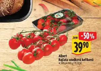 Albert Rajčata soudková keříková nabídka