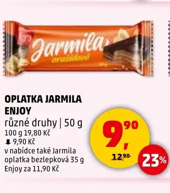 Penny Market Oplatka Jarmila Enjoy nabídka