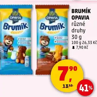 Penny Market OPAVIA Brumík nabídka