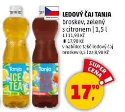 Penny Market Ledový čaj Tanja nabídka