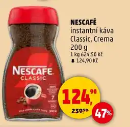 Penny Market NESCAFÉ nabídka