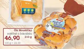 Jip Ölz houstičky nabídka