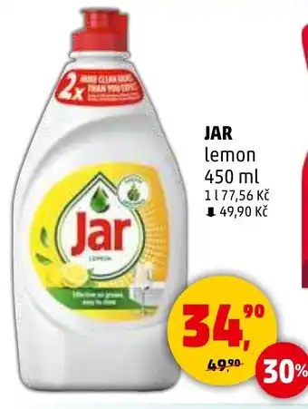 Penny Market JAR lemon nabídka