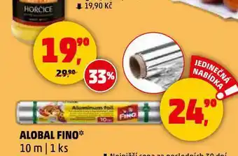 Penny Market Alobal nabídka