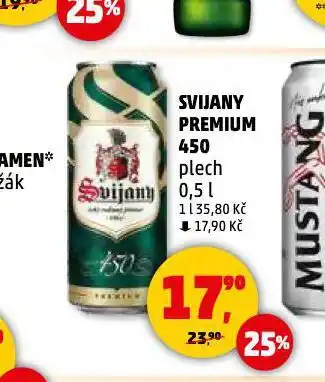 Penny Market Pivo svijany nabídka