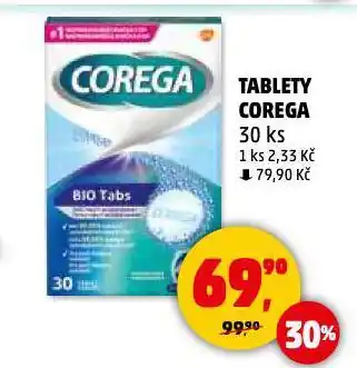 Penny Market Tablety corega nabídka