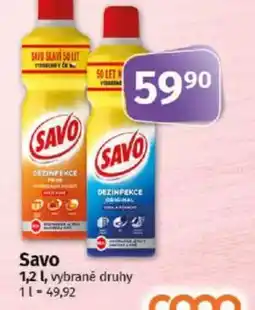 Coop Savo nabídka