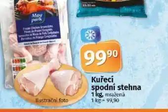 Coop Kuřecí spodní stehna nabídka