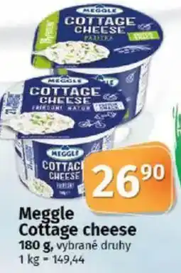 Coop Meggle Cottage cheese nabídka
