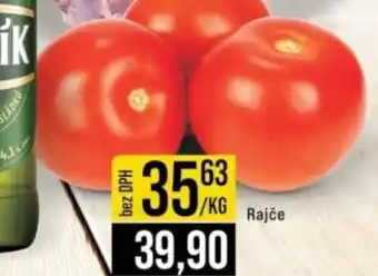Jip Rajče nabídka