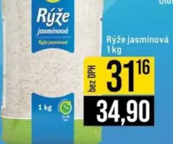 Jip Rýže jasmínová nabídka