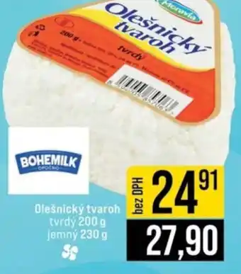 Jip Olešnický tvaroh nabídka