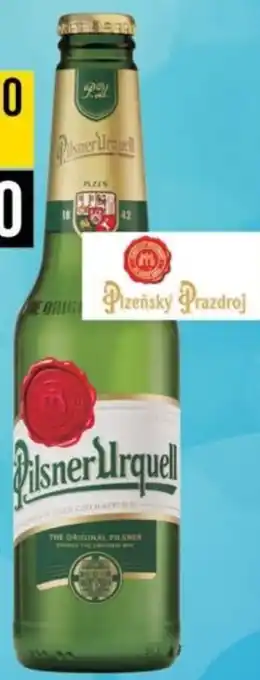 Jip Pilsner Urquell nabídka
