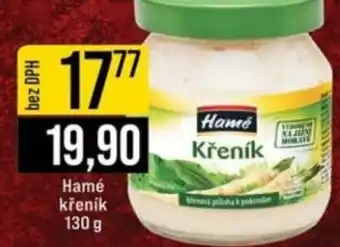 Jip Hamé křeník nabídka