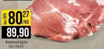 Jip Vepřová kýta bez kosti nabídka