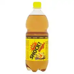 Tamda Foods Big Shock! energetický nápoj 1000ml, vybrané druhy nabídka