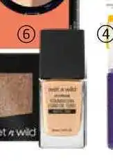 Teta wet n wild Photo Focus Matte make-up nabídka