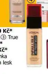 Teta L'ORÉAL PARIS Infaillible make-up nabídka