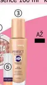 Teta miss sporty Perfect to Last make-up nabídka