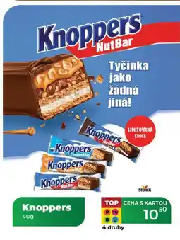 Tamda Foods Knoppers 40g nabídka