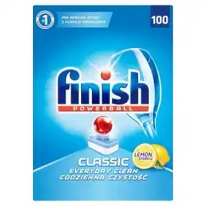 Teta Finish tablety do myčky 100 ks, vybrané druhy nabídka
