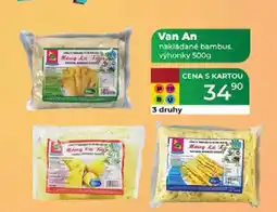 Tamda Foods Van An nakládané bambus. výhonky 500g nabídka