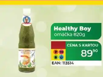 Tamda Foods Healthy Boy omáčka 820g nabídka