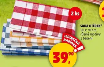 Penny Market SADA UTĚREK nabídka