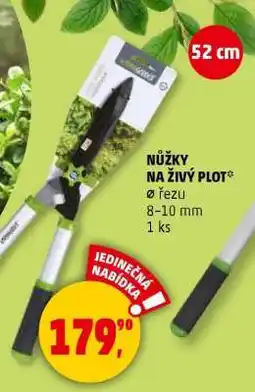 Penny Market Nůžky na živý plot nabídka