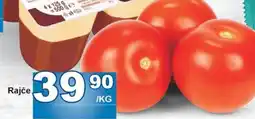 Jip Rajče nabídka