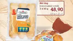Jip Hot Dog nabídka