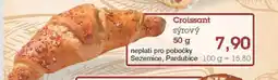 Jip Croissant nabídka