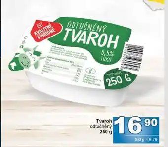 Jip Tvaroh odtučněný nabídka
