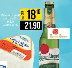 Jip Pilsner Urquell nabídka