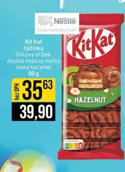 Jip Kit Kat tyčinka nabídka