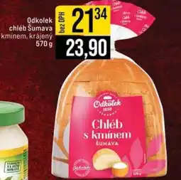 Jip Odkolek Chléb Šumava nabídka