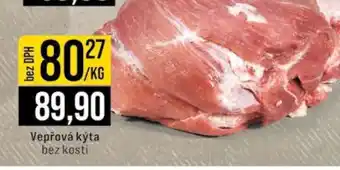 Jip Vepřová kýta bez kosti nabídka