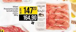 Jip Villani Prosciutto crudo tartufo šunka plátky 100 g nabídka
