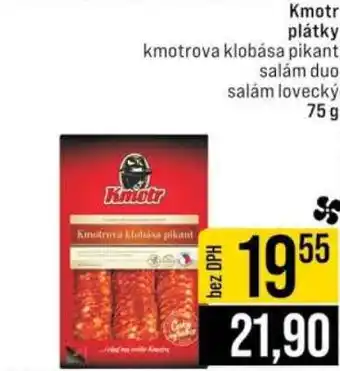 Jip Kmotr plátky nabídka